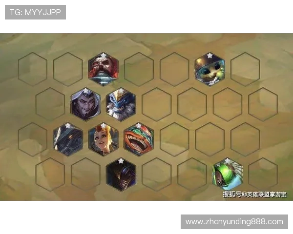 如何打造强力4008云顶阵容，提升整体战斗力的实用指南