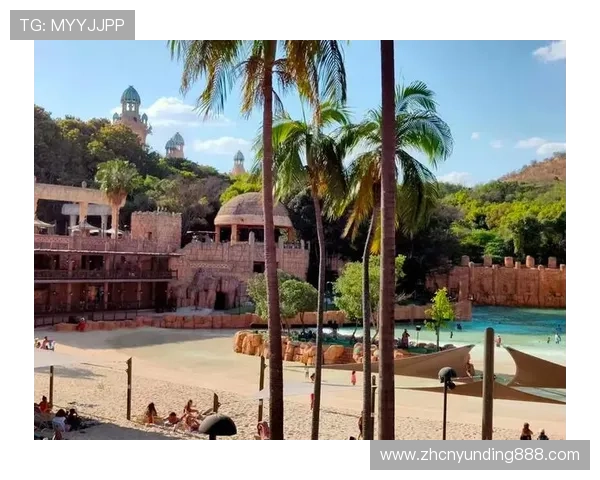 南非最大赌场推荐：时尚休闲与刺激游戏相结合的最佳去处