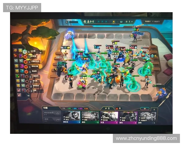 云顶攻略助手怎么用才能有效分析对局，提升玩家的策略制定能力