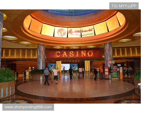 探索新加坡云顶赌城的豪华赌场体验与丰富娱乐设施指南