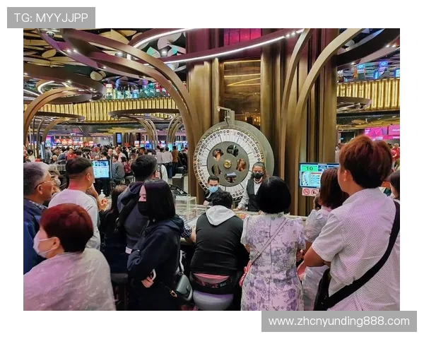 深入探讨马来西亚赌场云顶股份的经营模式与市场竞争优势