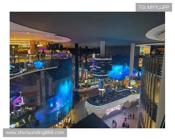 马来西亚云顶大赌场风水布局在提升赌场整体运势中的实用指南与案例分析